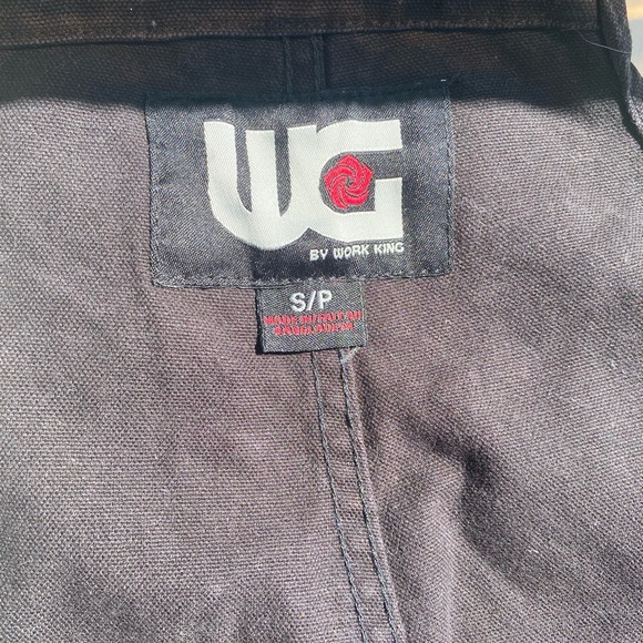 Women’s work overalls - Picture 3 of 4